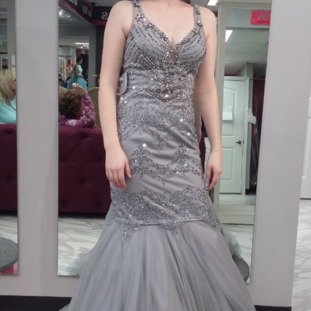 Prom Dress 2018 Mermaid Style